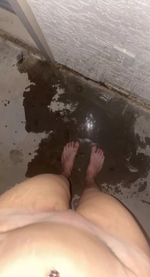 I promise it was an accident this time…