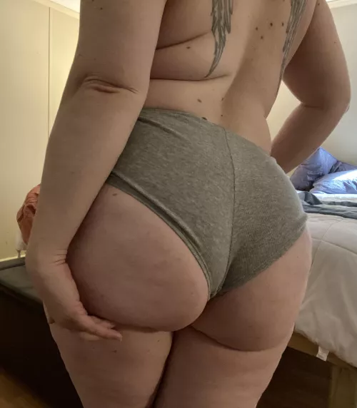 I’m a handful (or two)