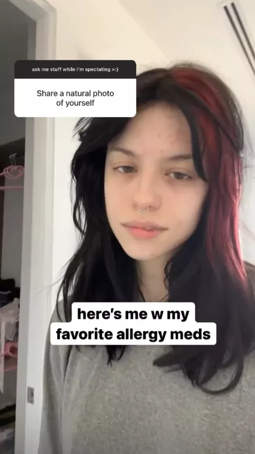 It's just makeup that is helping these thots make money