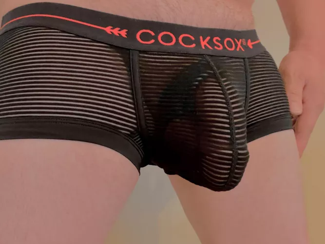 Let’s Just Say That I Like To Leave Little To The Imagination! I Hope You Don’t Mind! [35][M]