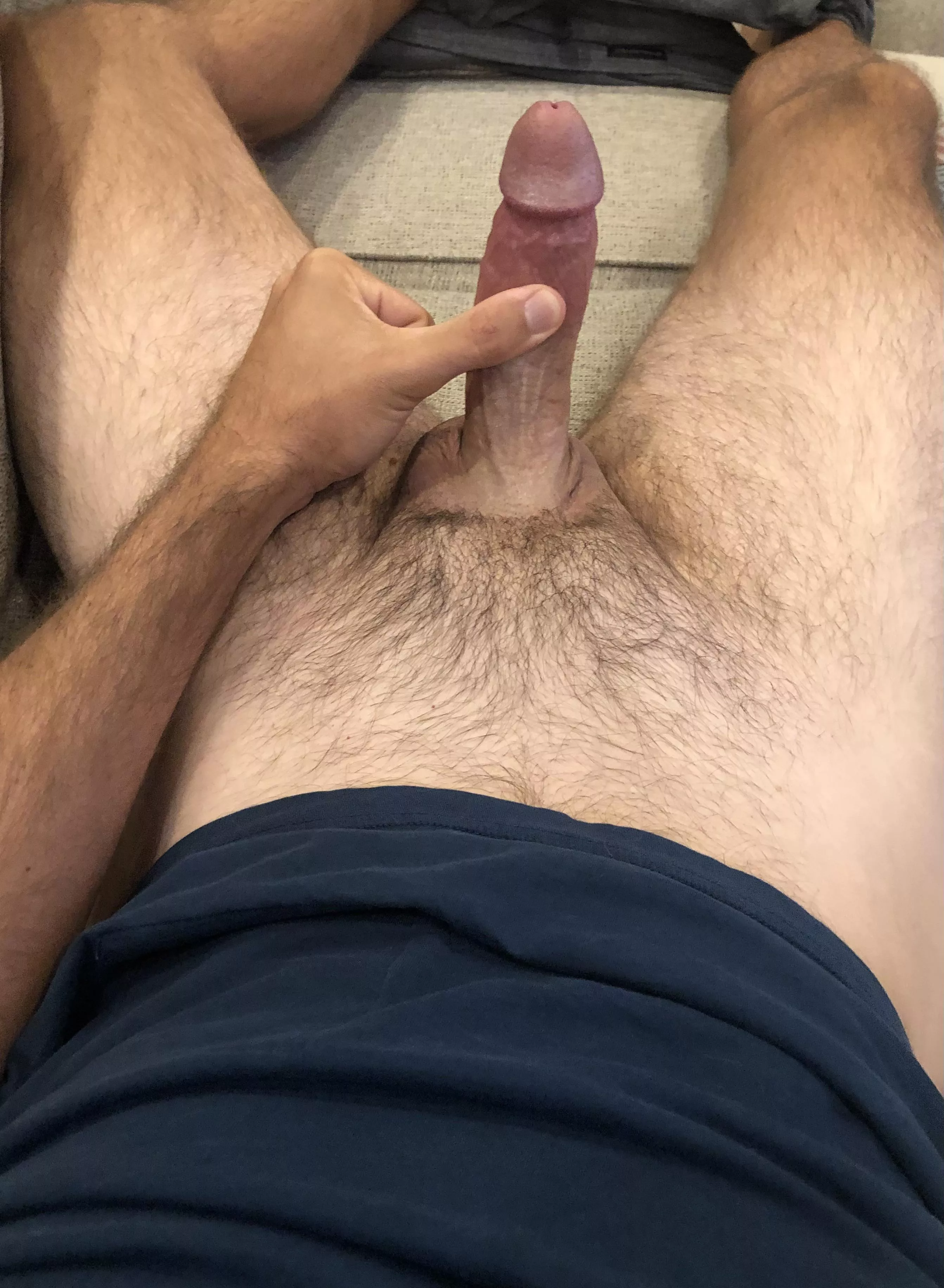 Like thick and cut?