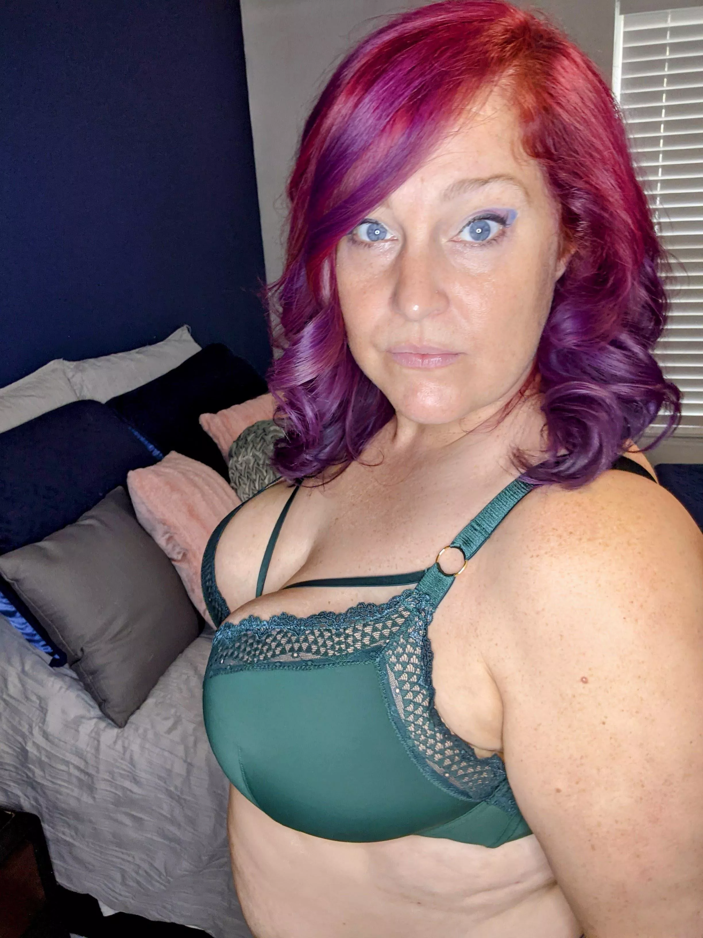 look into my eyes