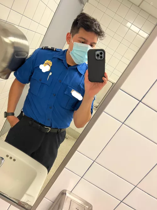 Morning post before the workout