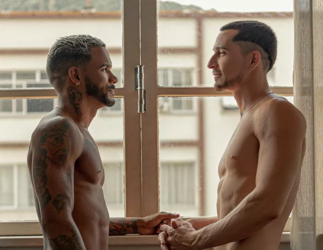 Our eyes reveal what our tongues could never express 🥹