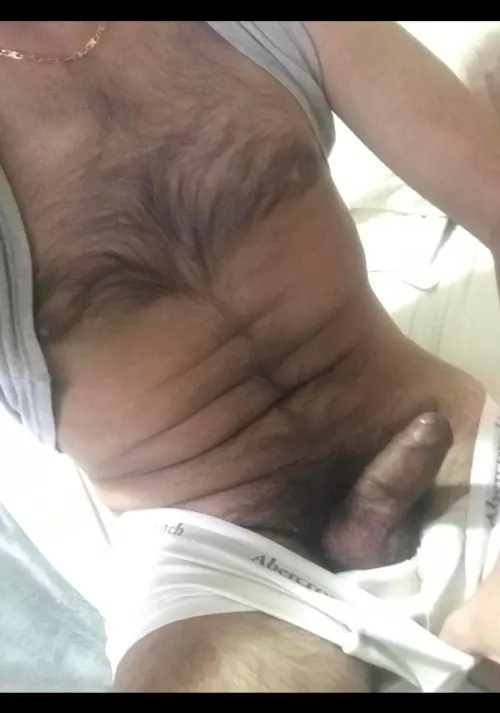 Peek in my underwear…