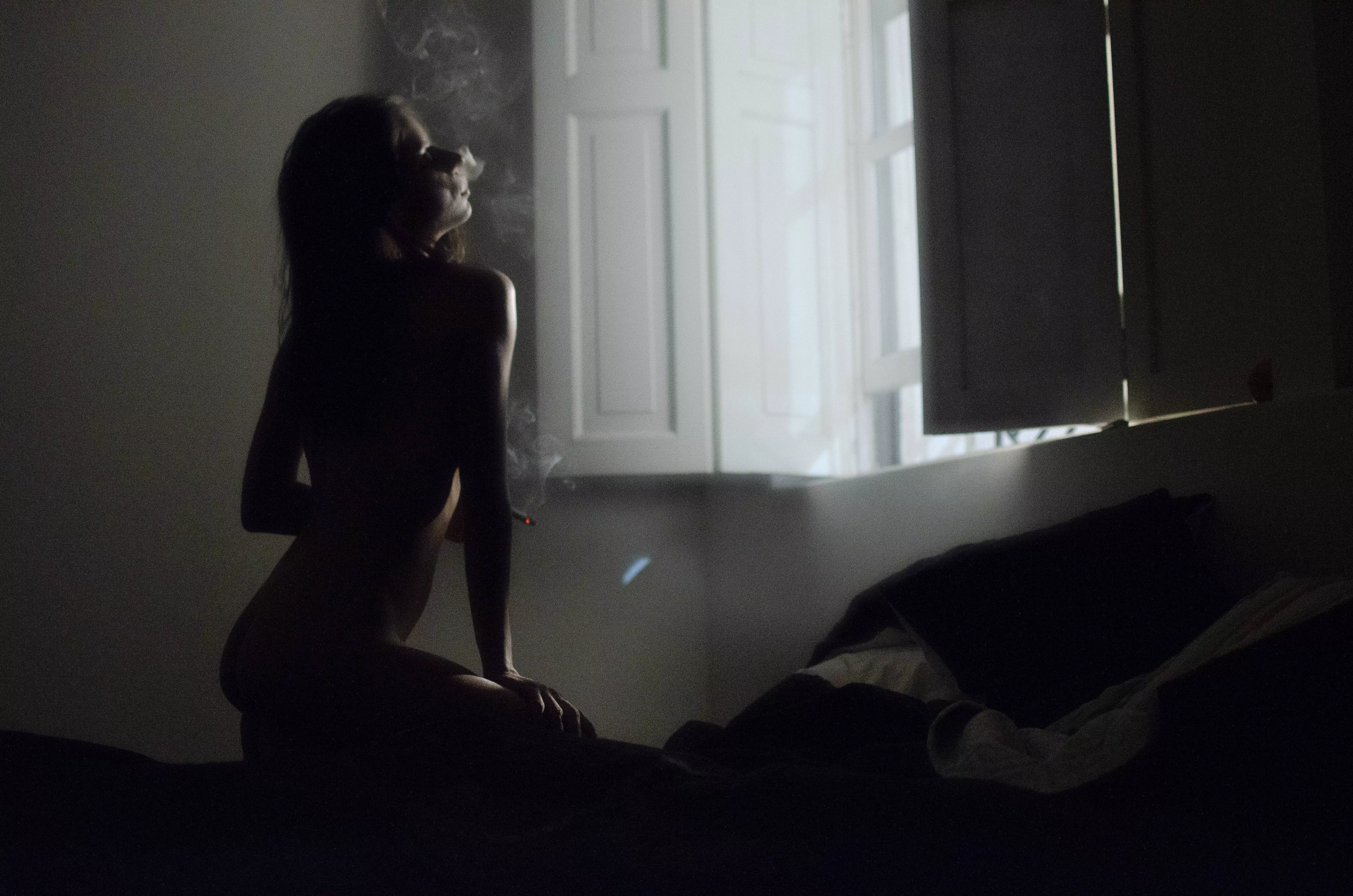 Smoke Break