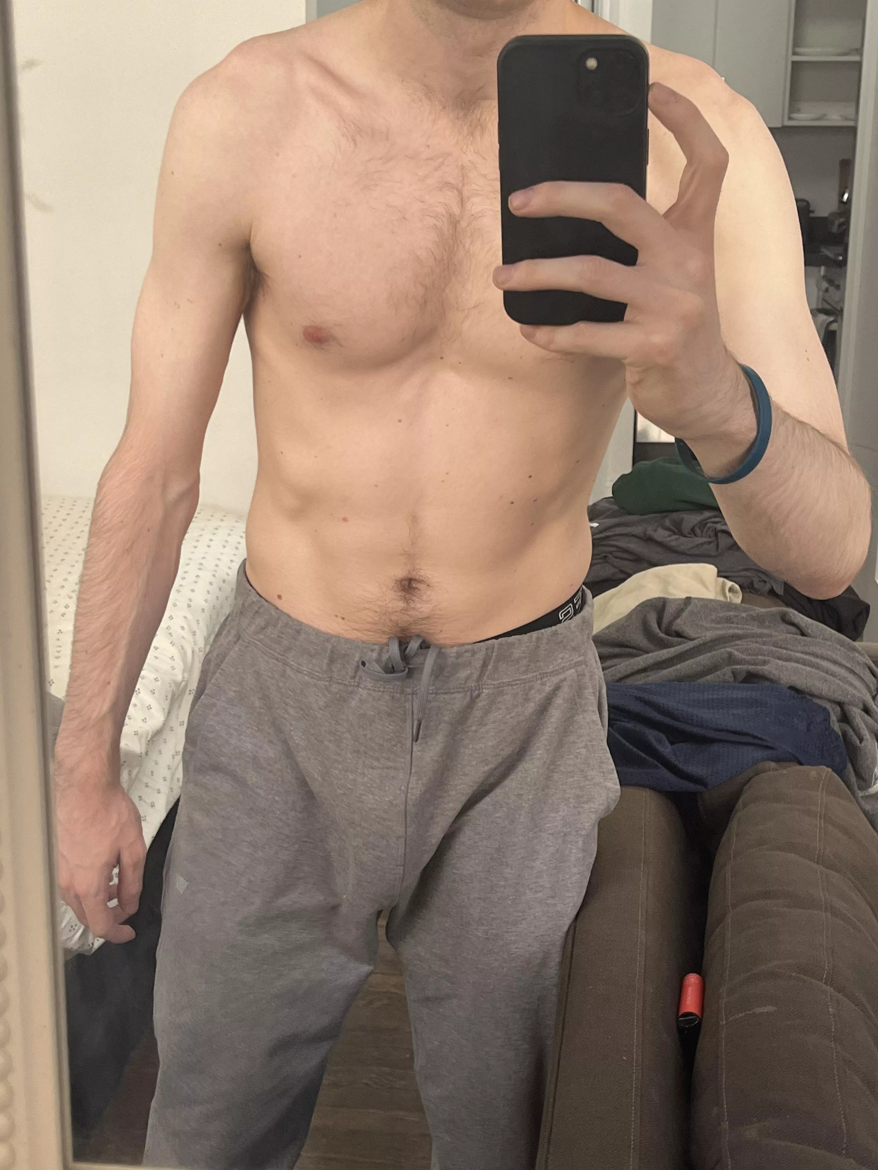So horny