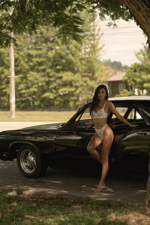 “The Ride” - Milya [oc]