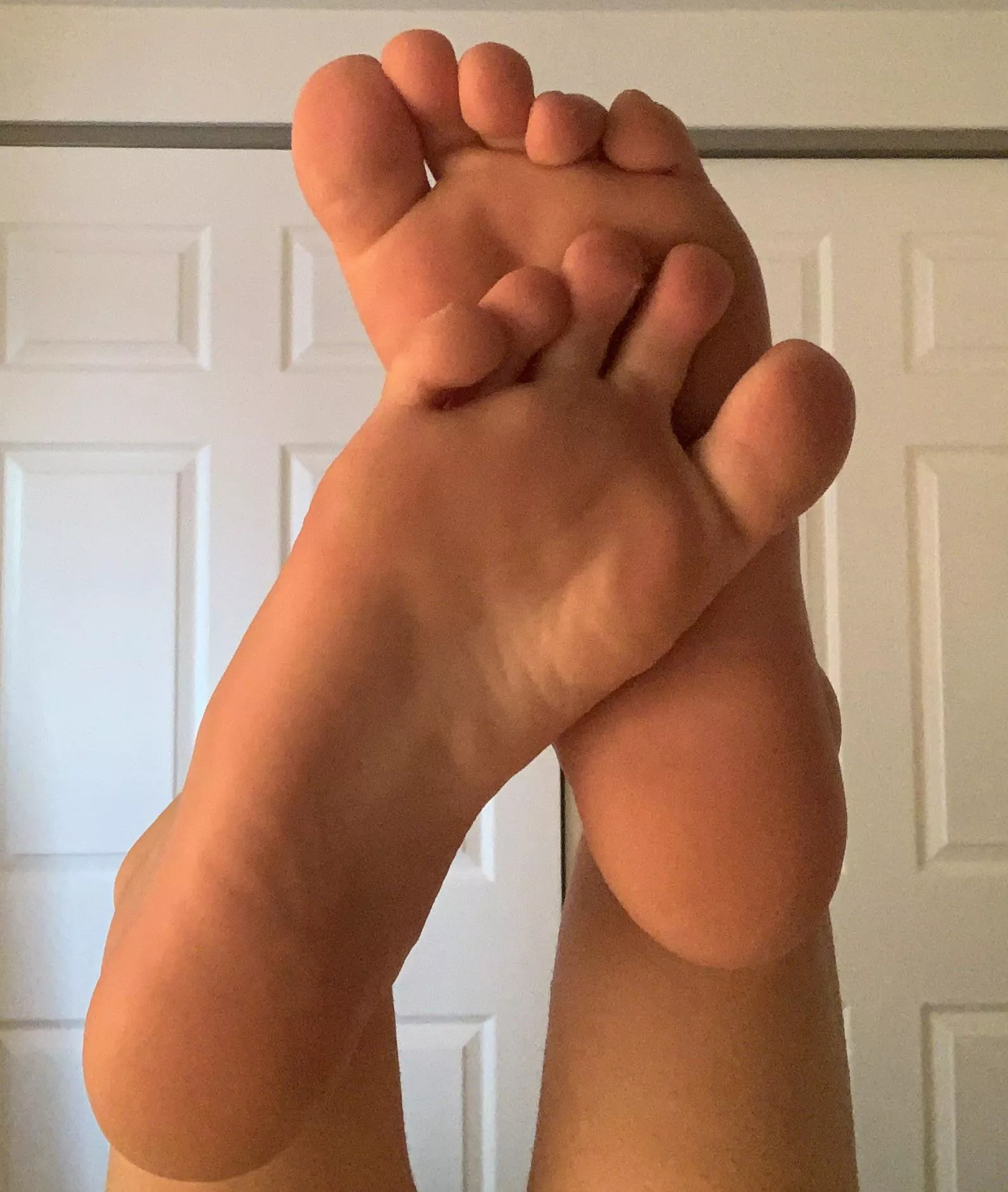 They need some attention… maybe someone with strong, big hands?