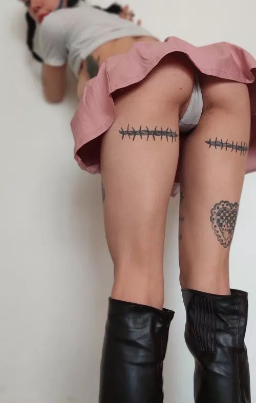 This pic is for your pleasure ♥