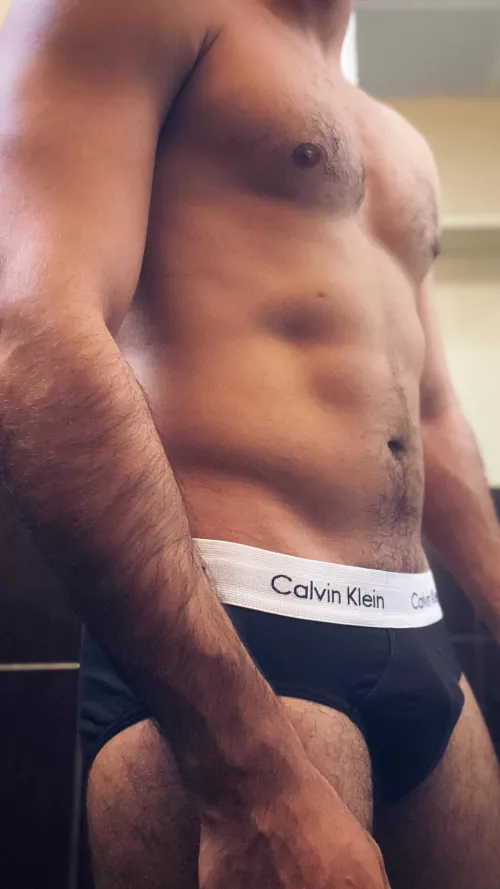 Tight in more ways than one 💪