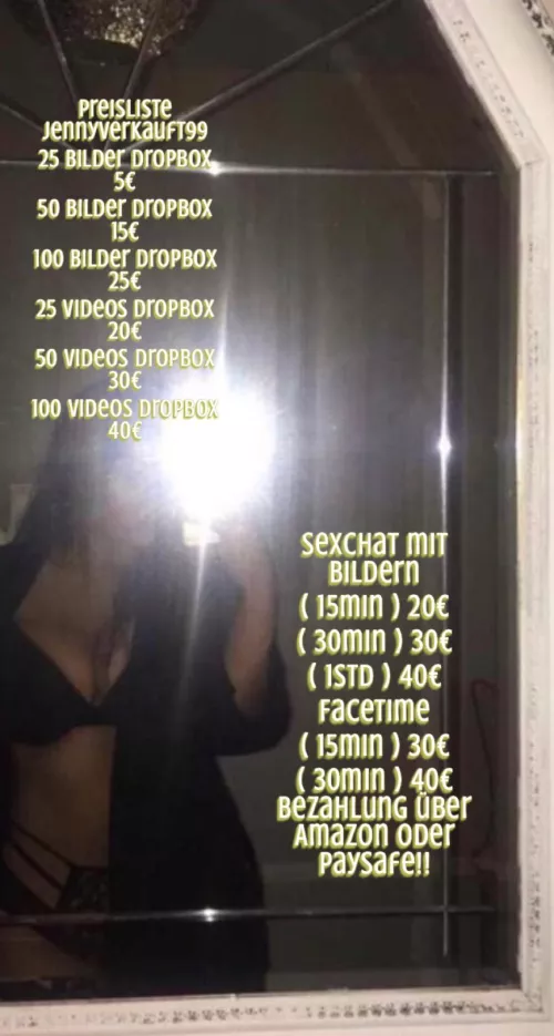 Verkaufe Bilder und Videos... von mir bei Interesse melden!