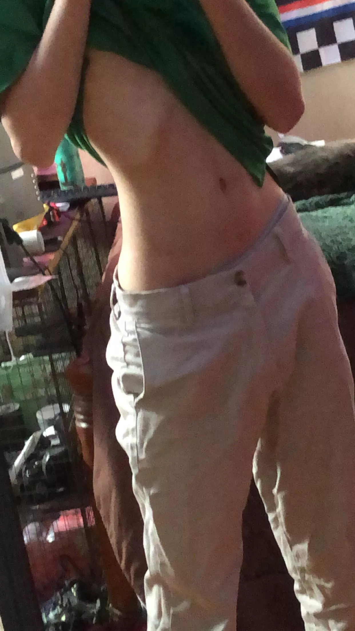 Waist Wednesday