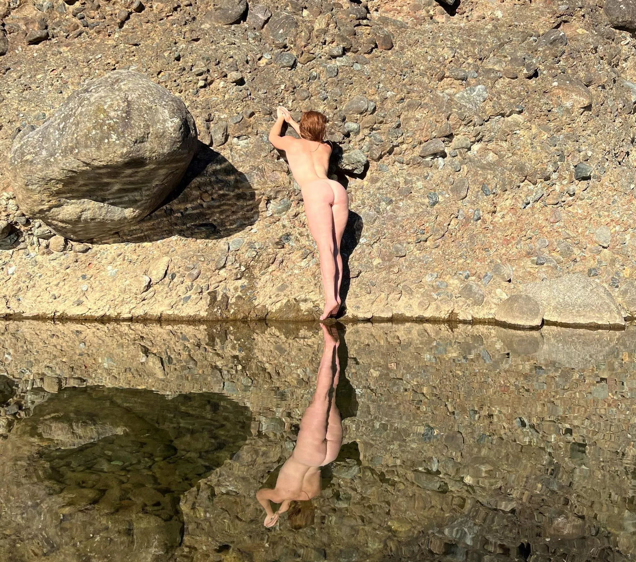 water mirrors!😍