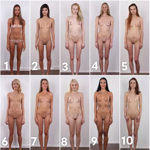 Who would you keep warm at night? [10]