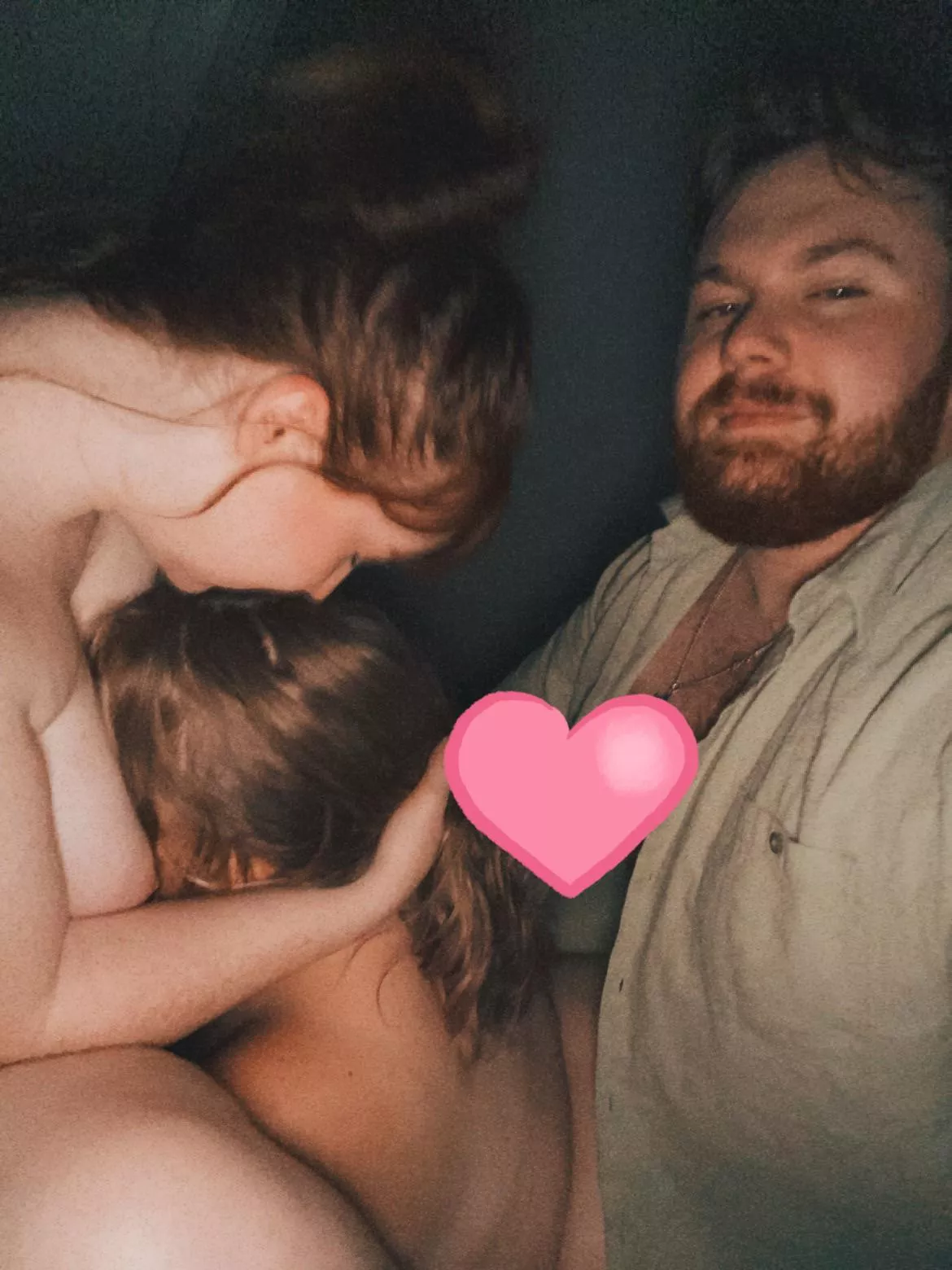 Who wouldn’t love getting fucked while shoving your face in my titties?