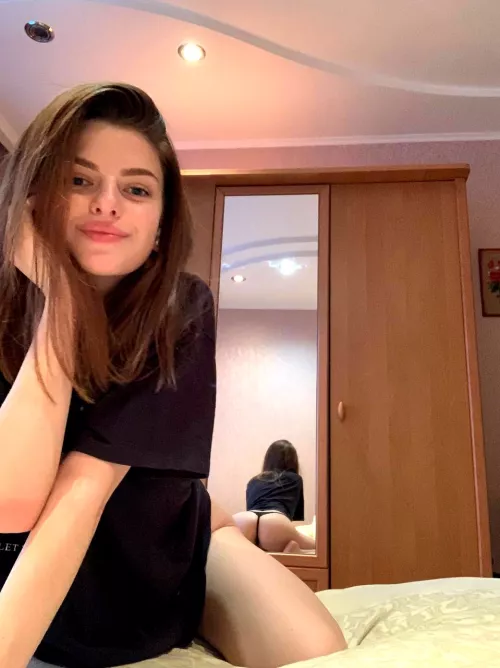 Would you keep me a secret? I like being sneaky