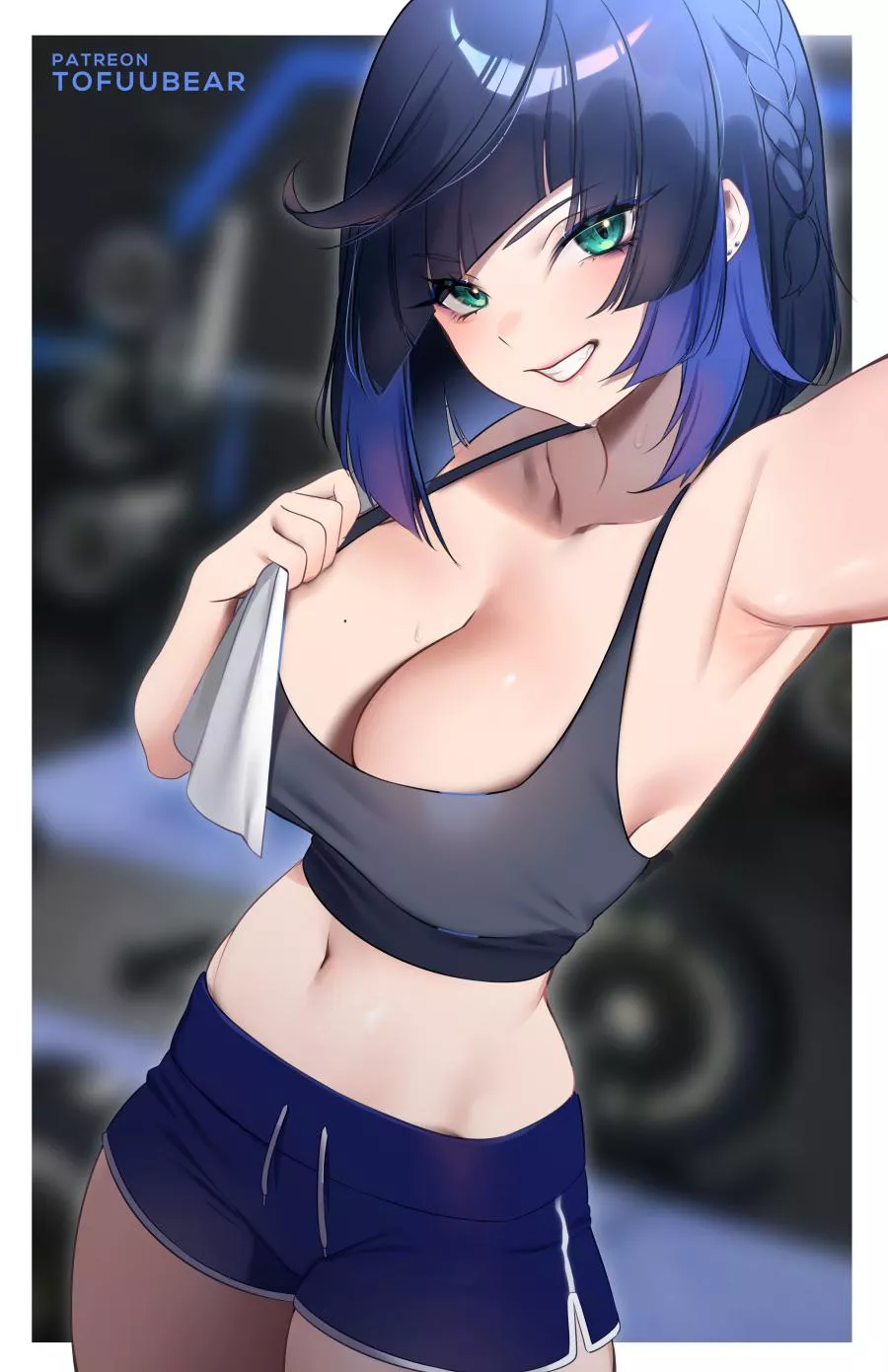 Yelan [Genshin Impact]