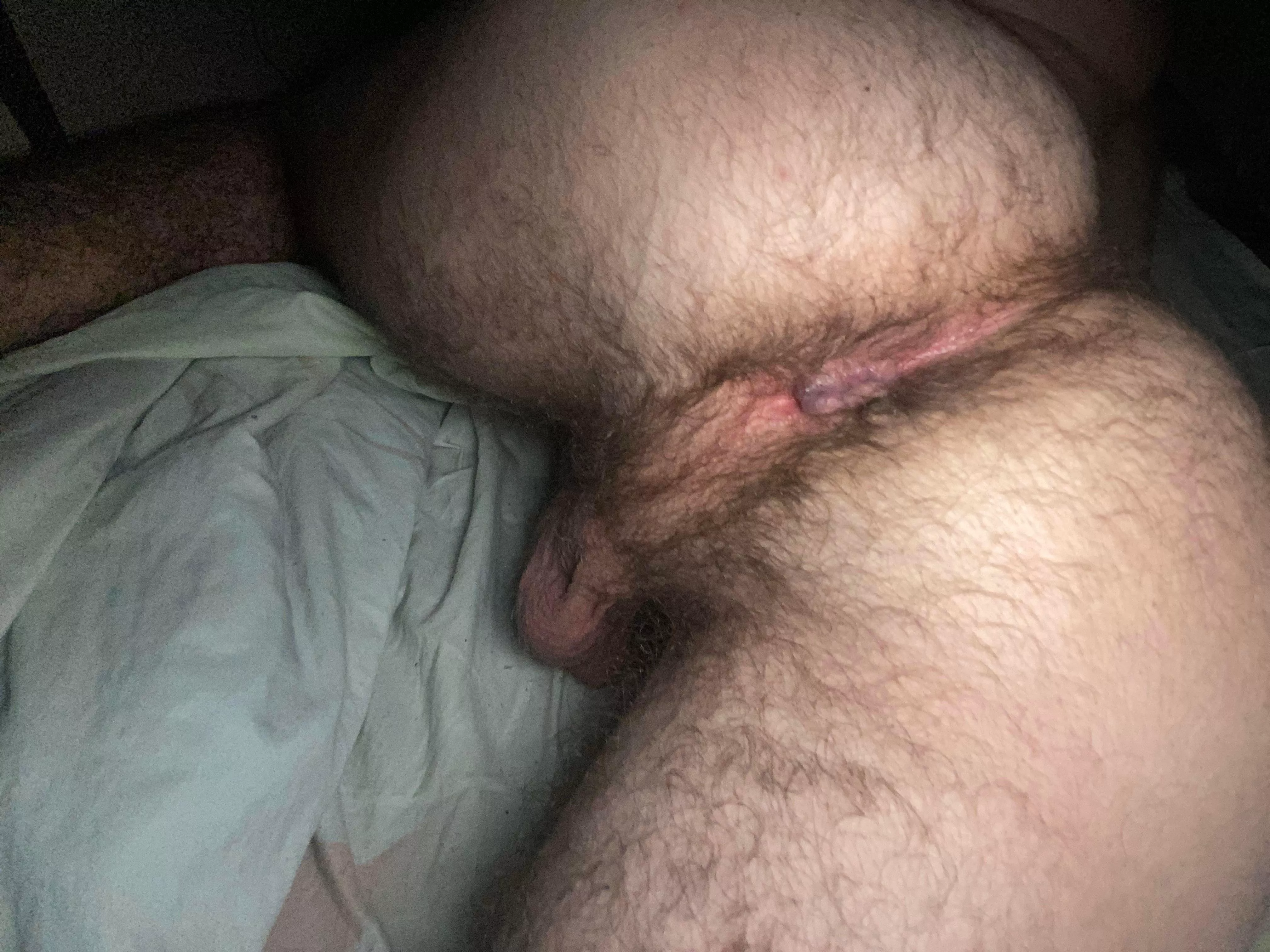 ❔