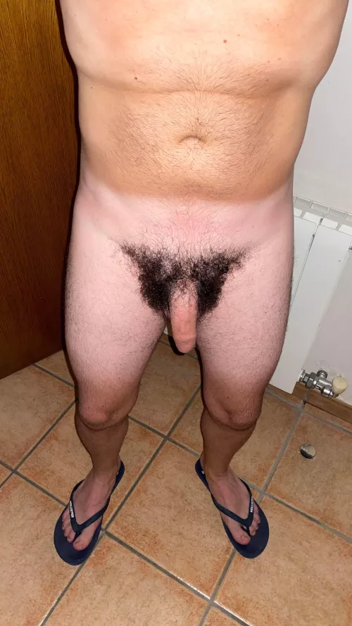 27. Never been naked in public. What do you think? Comments are welcome