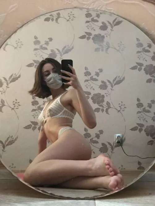 Beautiful legs? 😛🥰