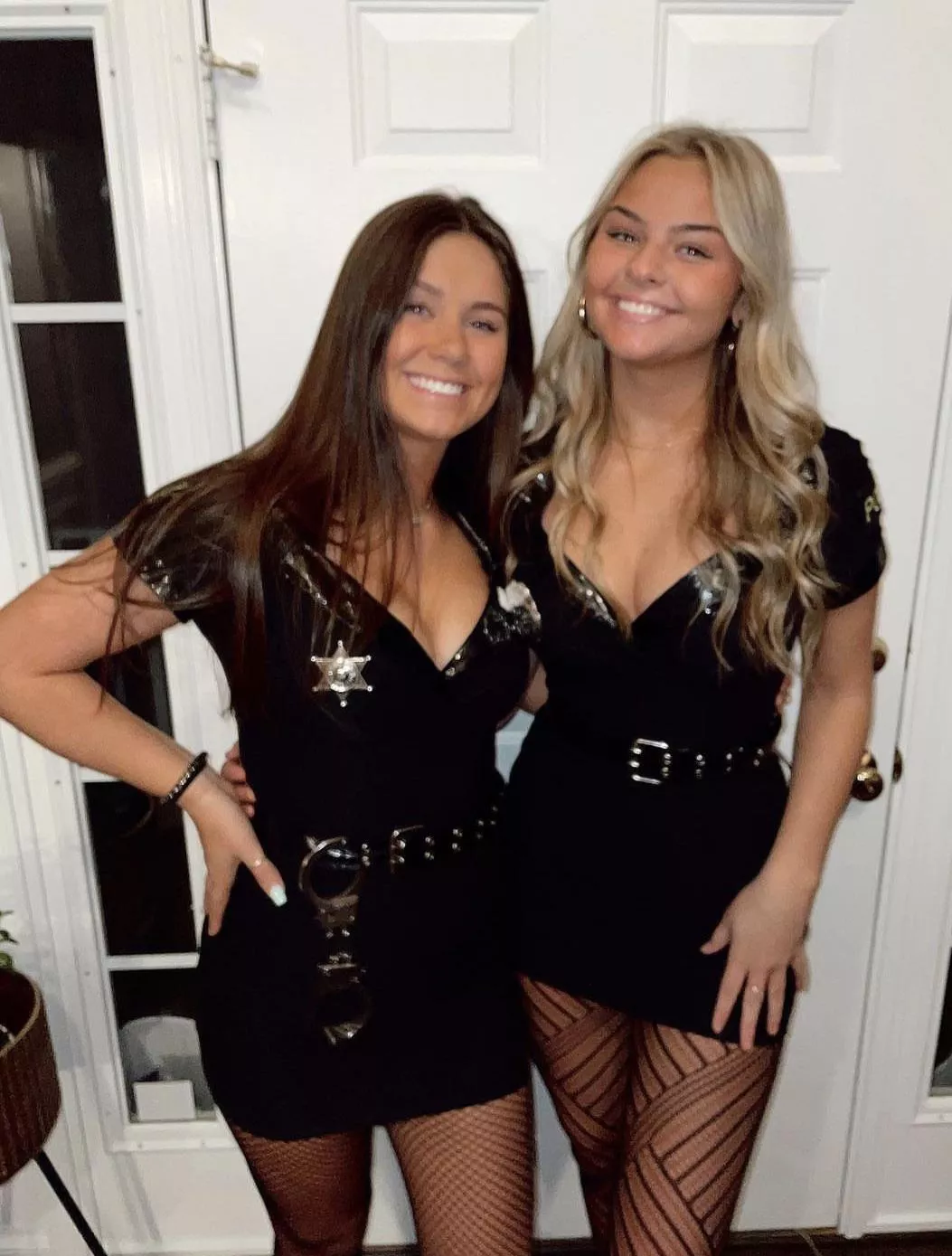 Brunette/Blonde