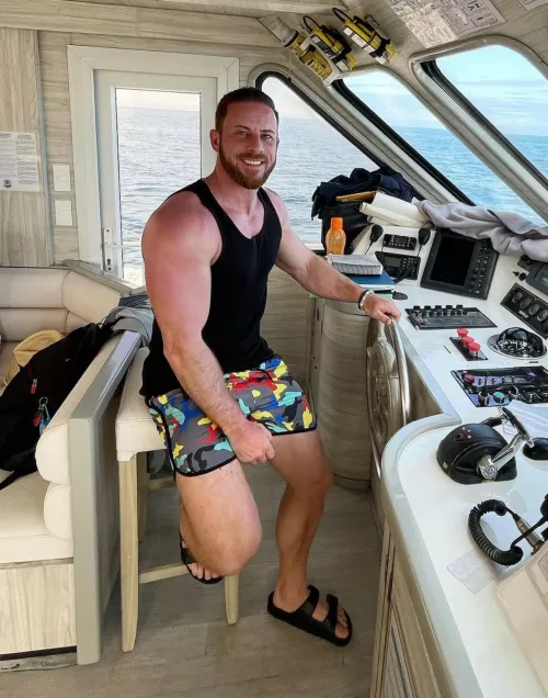 Call me Cap'n Crunch