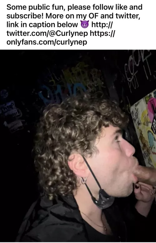 @Curlynep Seattle gay. Follow my twitter and sun to my Onlyfans. Also do custom content 😈