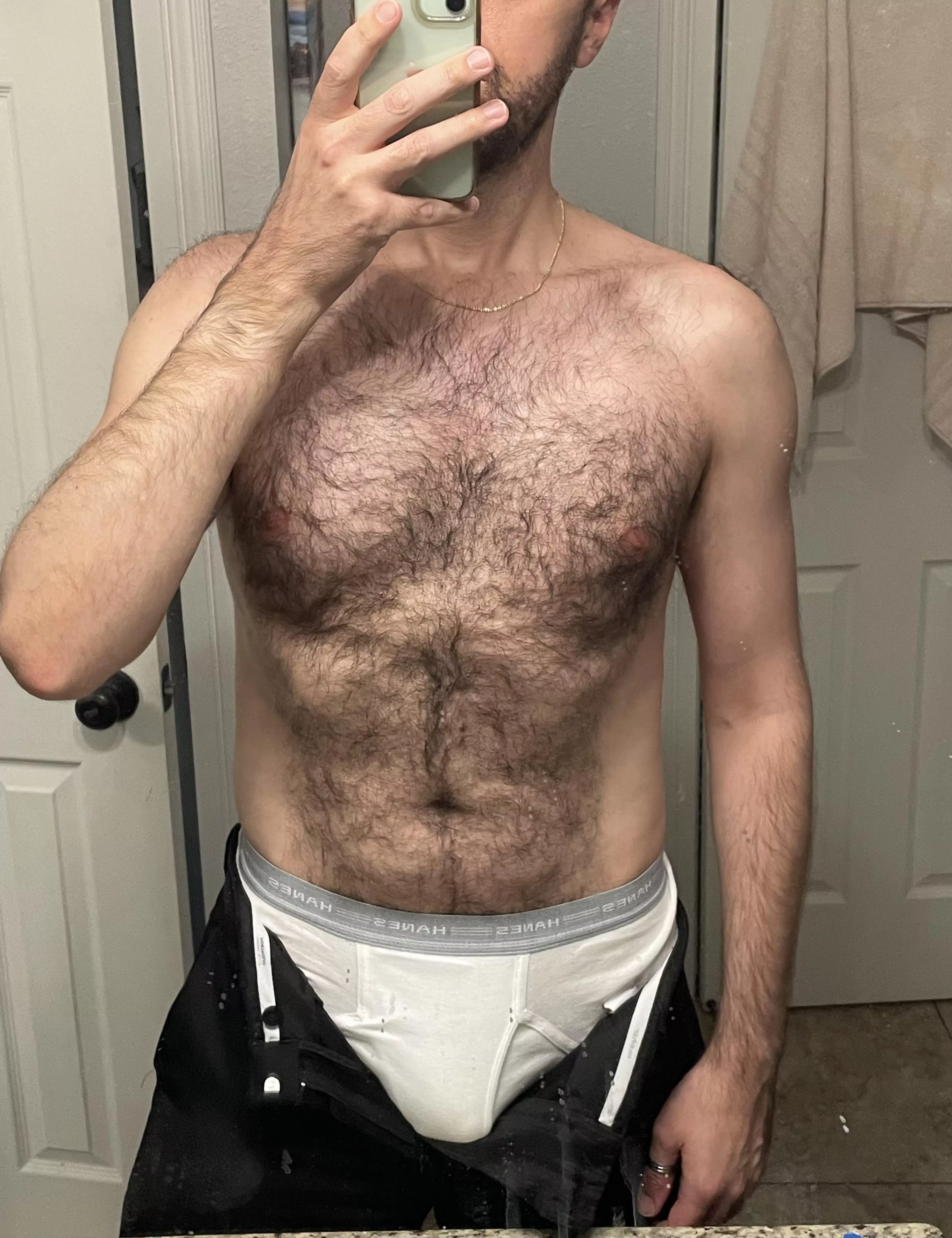 Daddy’s home