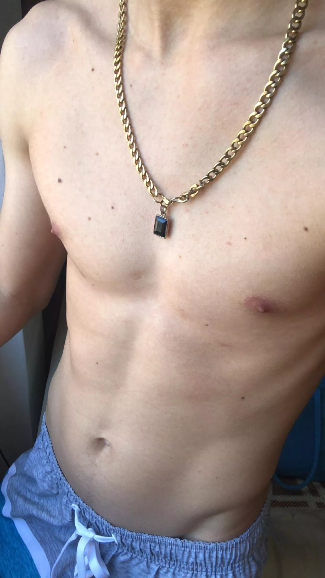 Do you like my V ?