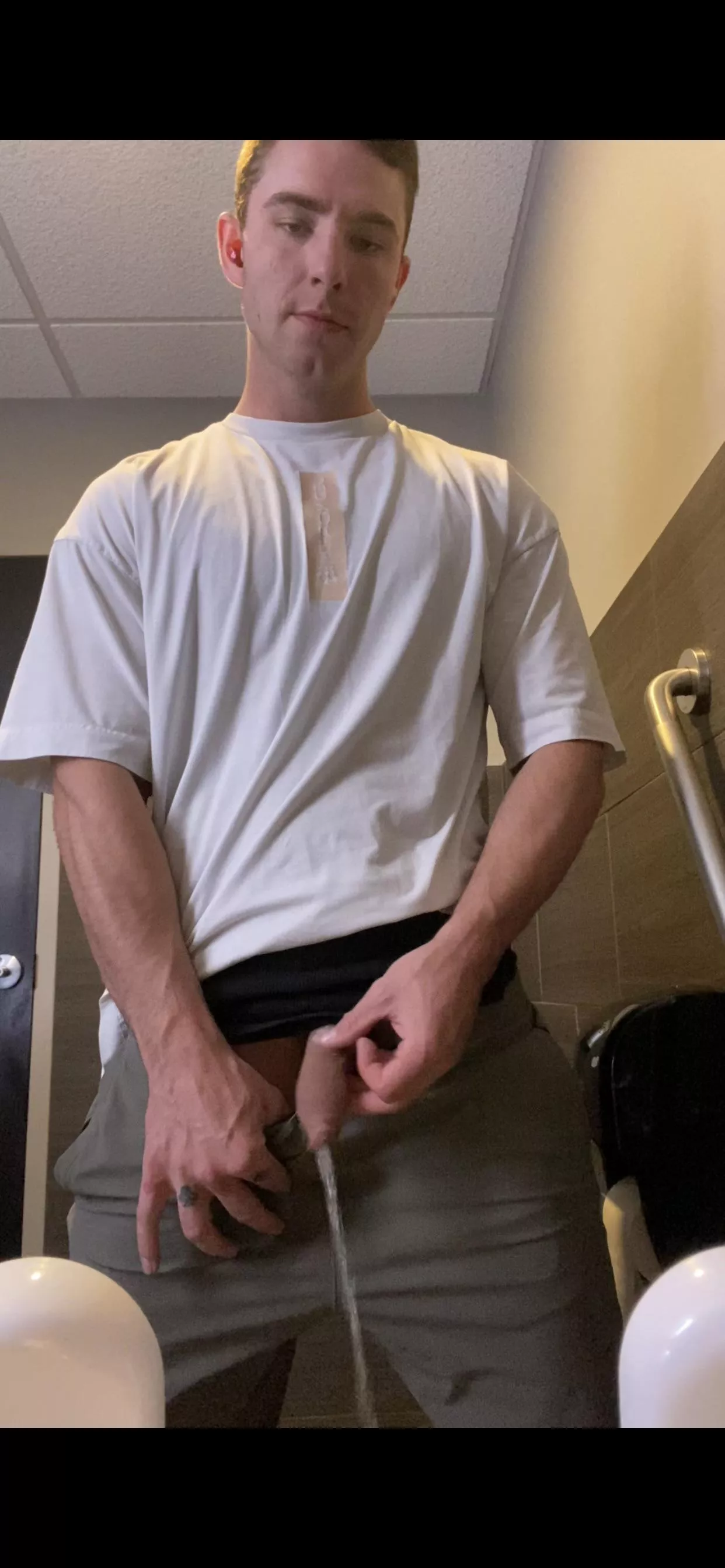 Fresh piss