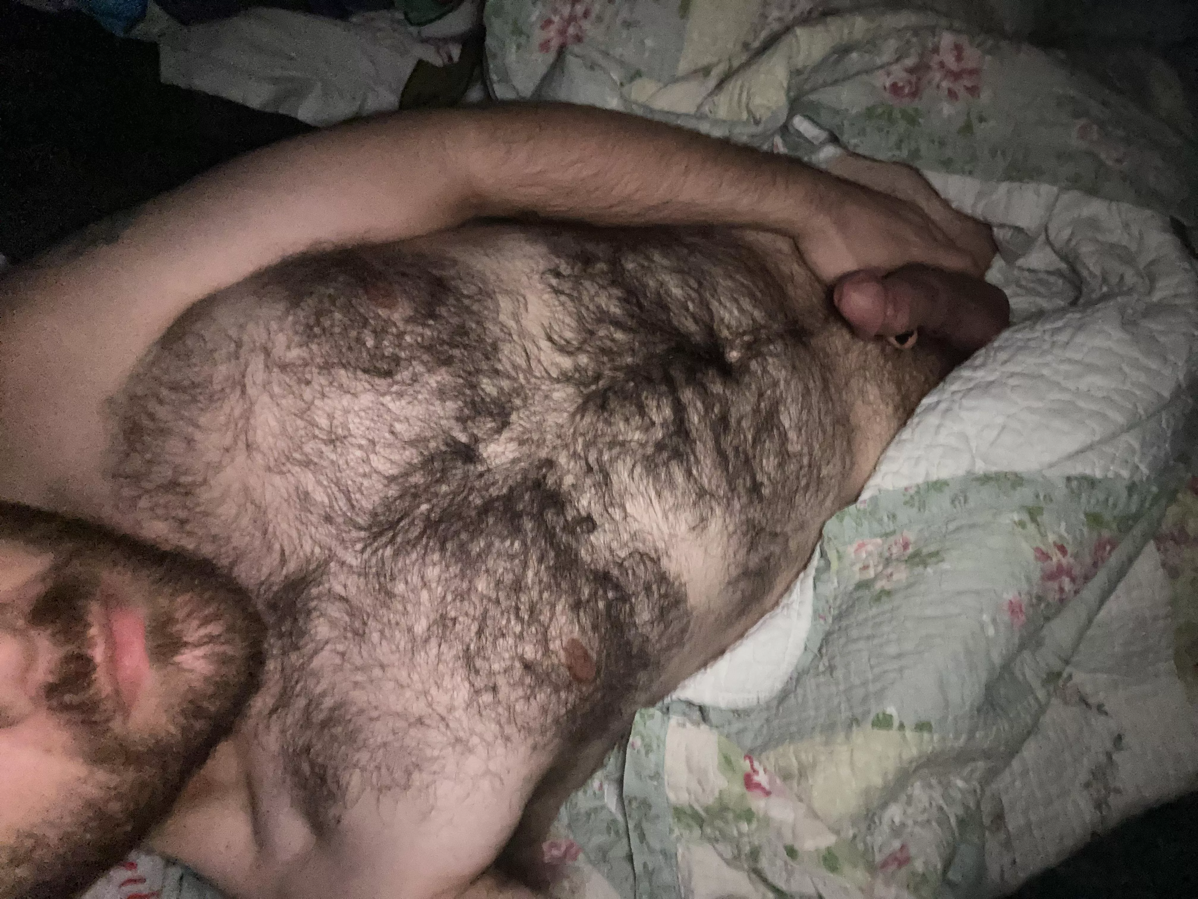 Haven’t posted in awhile. So here’s my werewolf body. I’ve been super handsy today. Can’t keep my hands off my hairy dick :P Haven’t posted in awhile. So here’s my werewolf body. I’ve been super handsy today. Can’t keep my hands off my hairy dick :P
