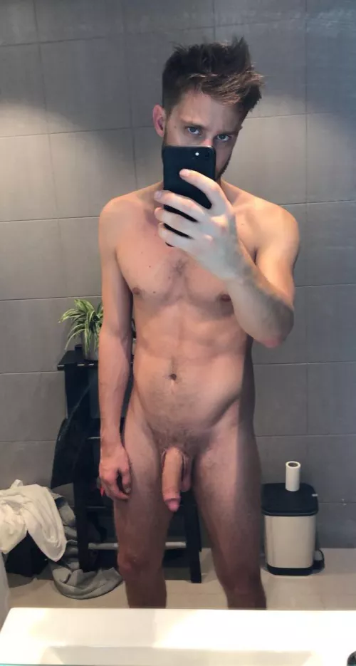 Here’s what’s under my bulge all day at work