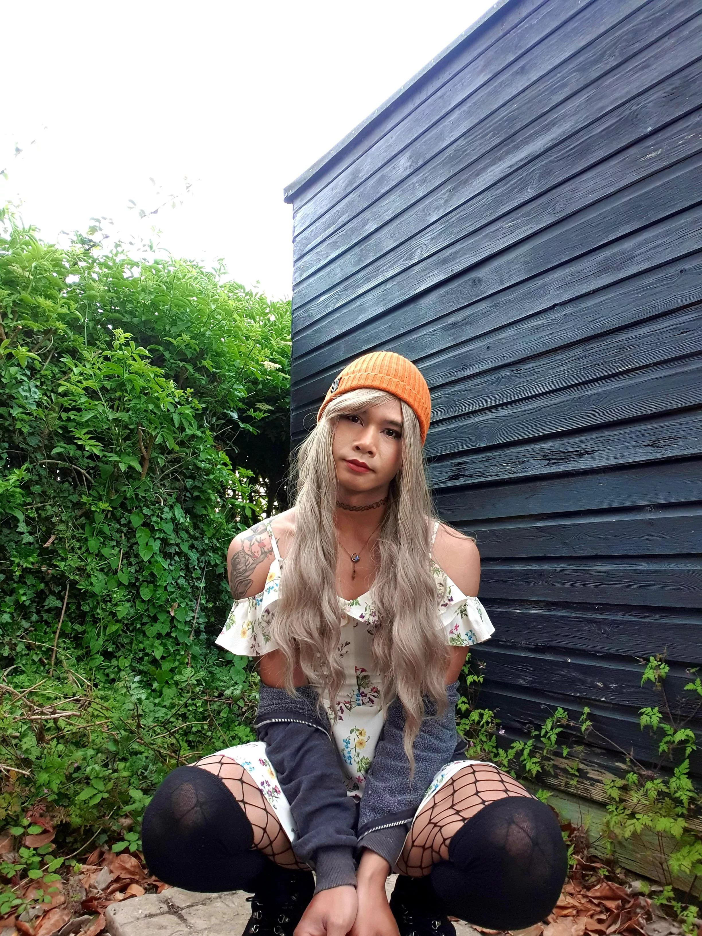 Hey ~