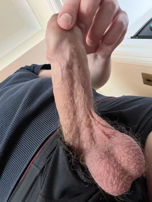 I always think mine are smaller than everyone else’s 😆