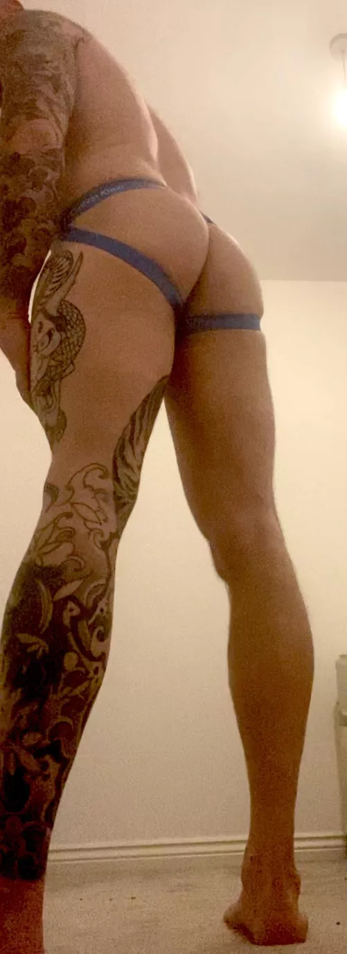 I could get used to these….