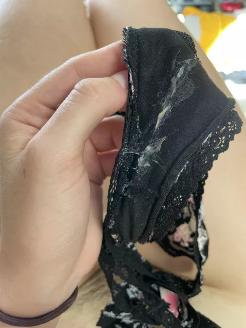 I left work early to take care of this