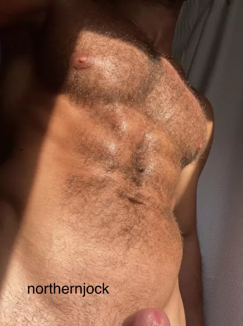 If you ask nicely, I’ll let you sit on it