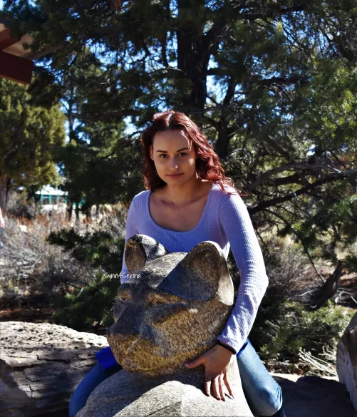 In the wild, Dominican American