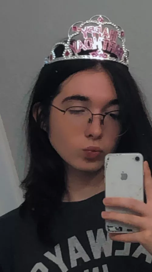 It’s my birthdayyy