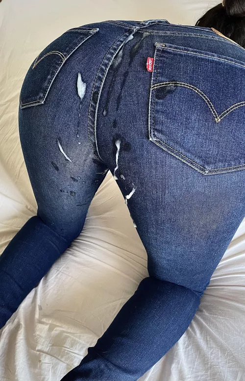 Just in time before I go out