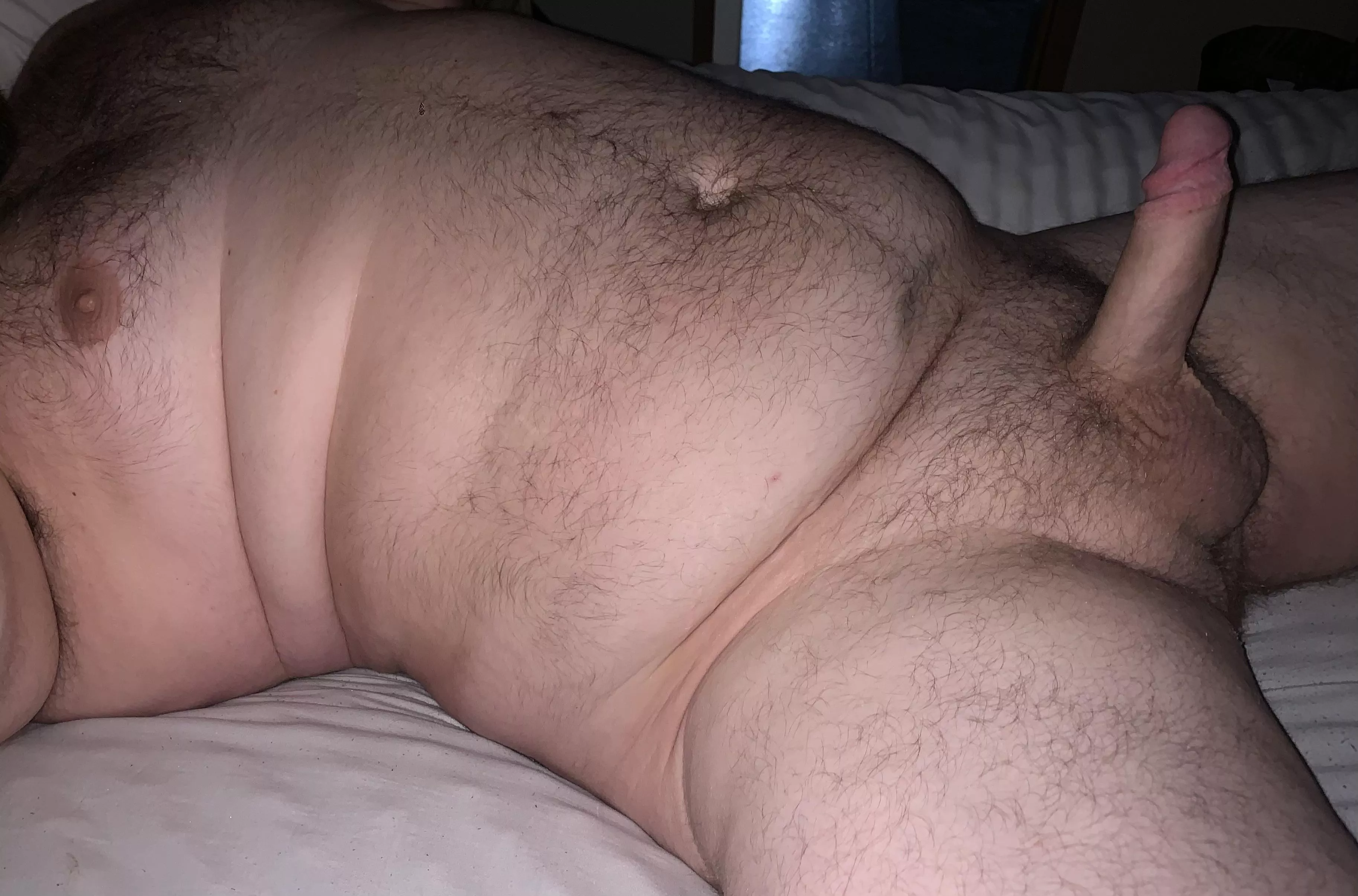 Just woke up