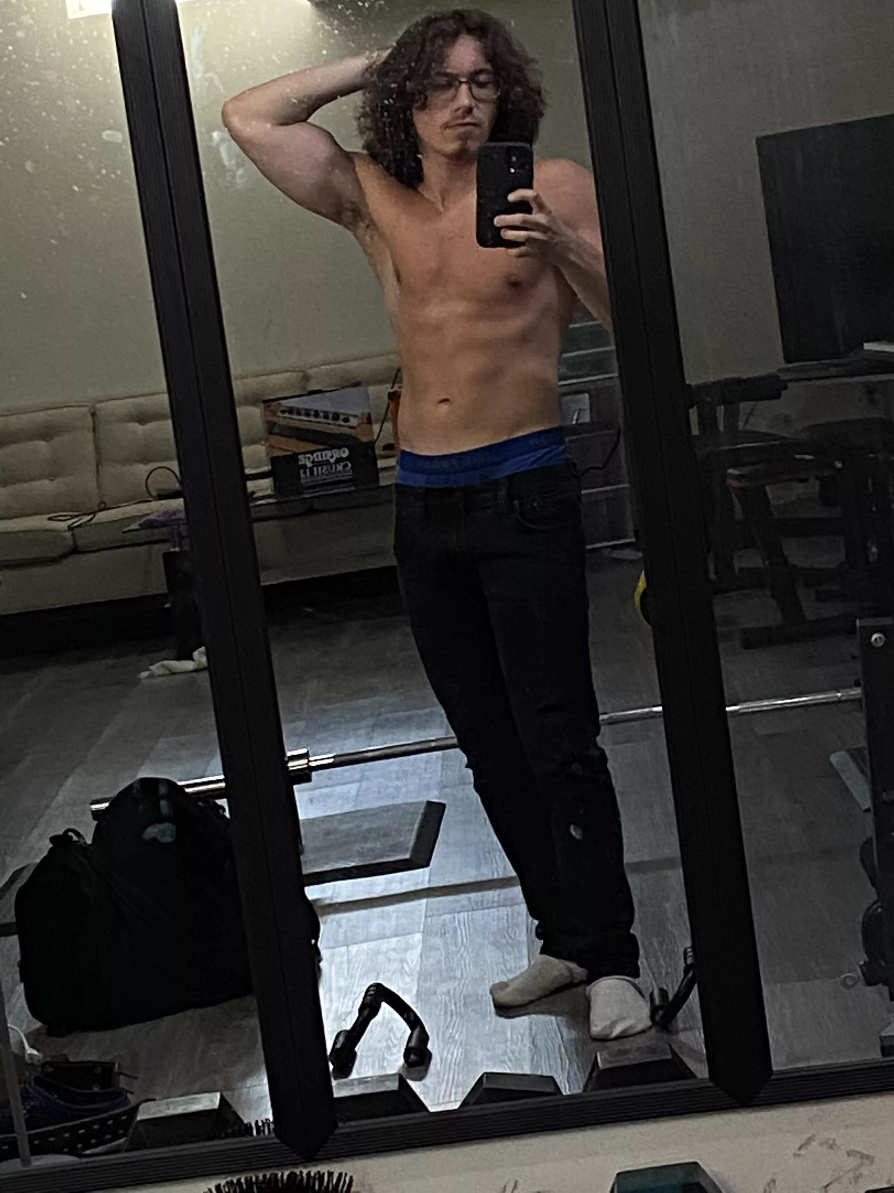Lifting session😃