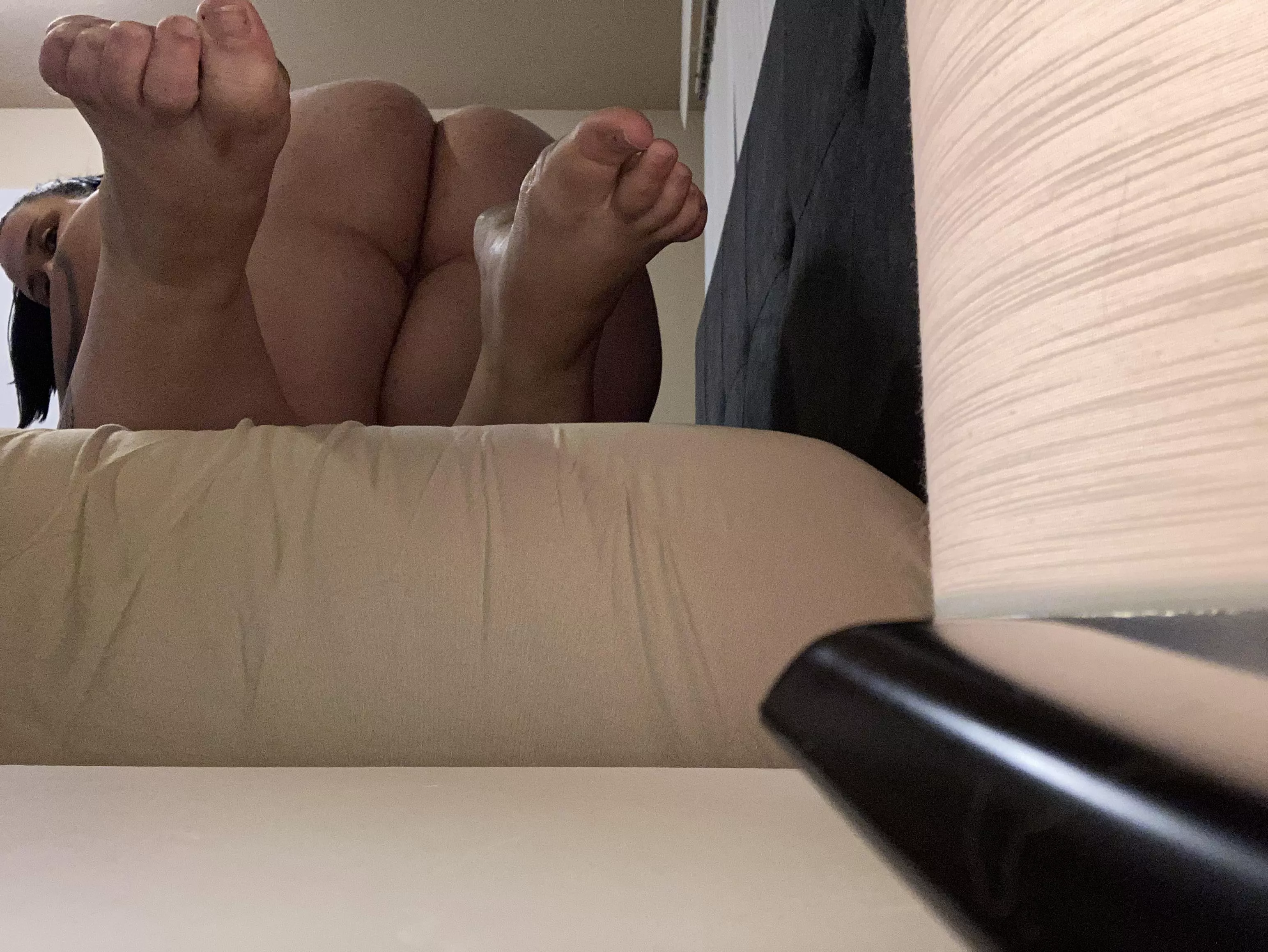 Need a pedi