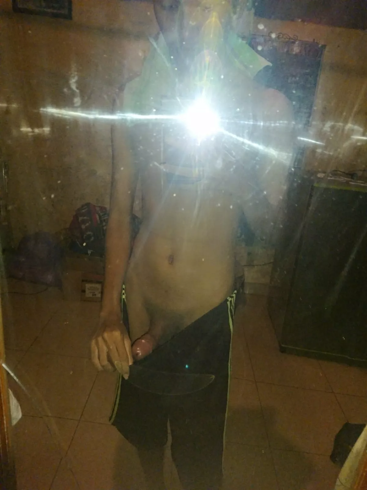 No undies 🤤