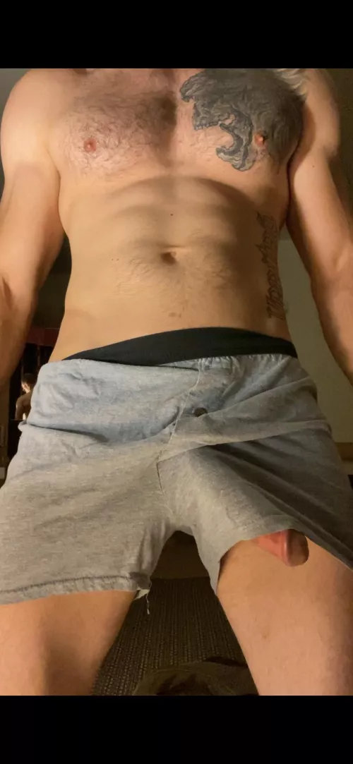 One of those days where they just don’t fit right 😏