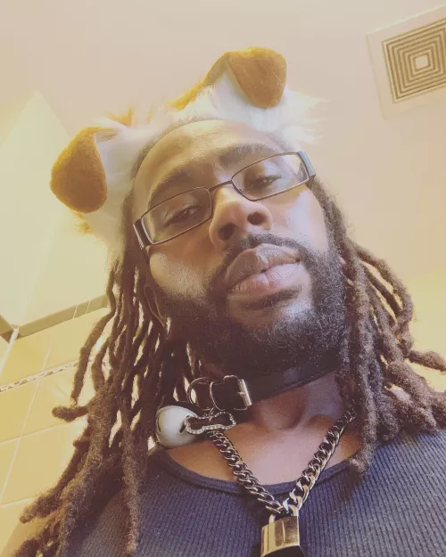 Pet play: Not just for ladies anymore 😊🐶