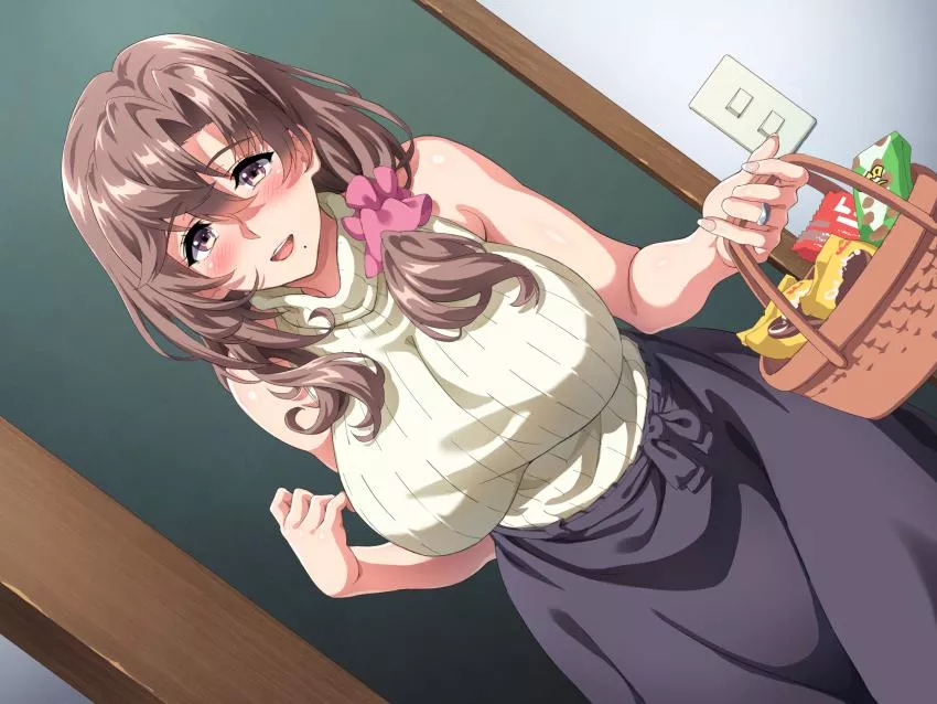 POV: *You've been visited by nearby milf in your neighborhood