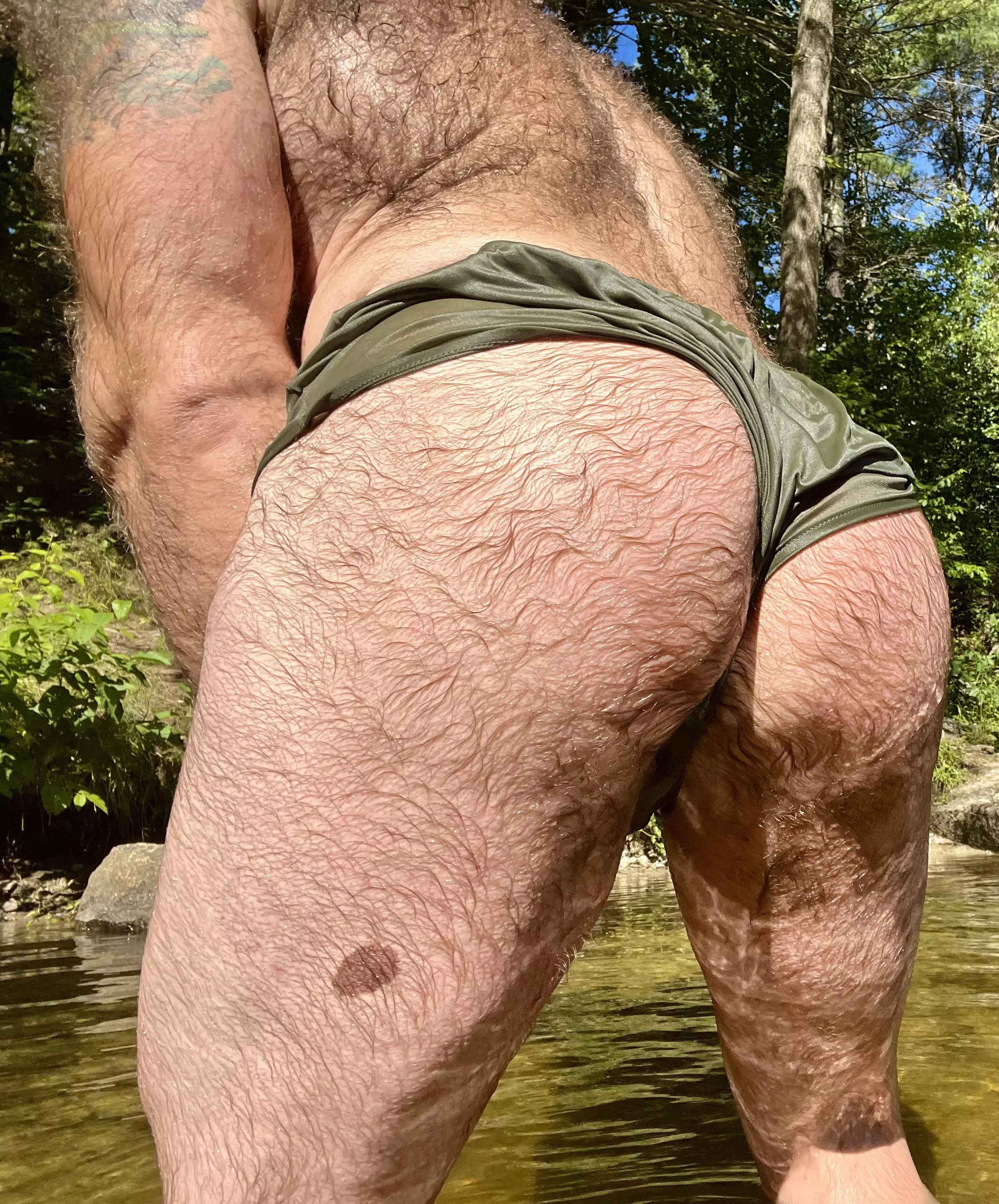 Semper Fi 😉 🍑