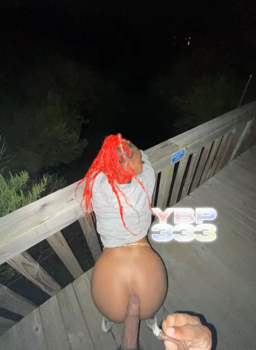 she told you that she was going out for a nature walk... she didnt tell you the wood was walking with her 😈 don't bother texting her phone, she's using it to record herself sucking my dick